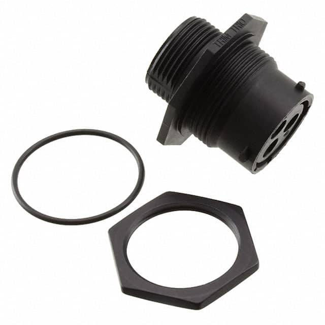 UTS7142G1S CONN RCPT HSG FMALE 3POS PNL MT