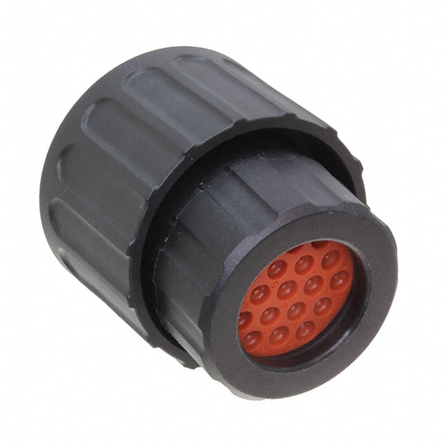 RTS6BS14N19SHEC03 CONN PLG HSG FMALE 19POS INLINE