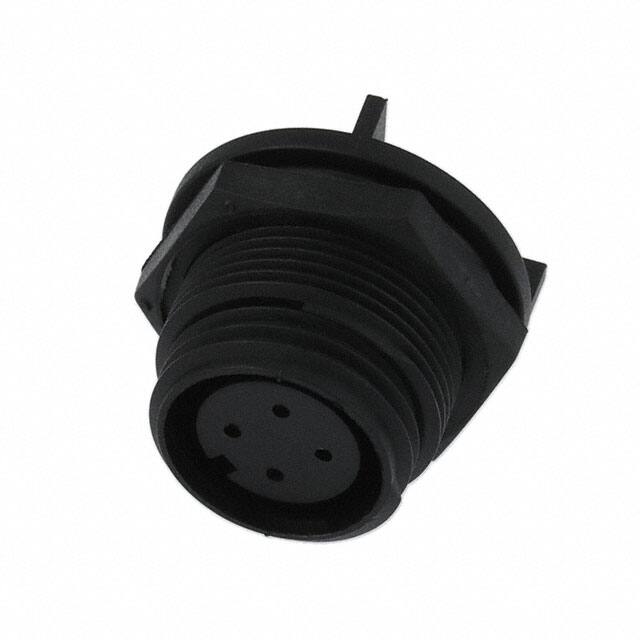 PX0413/04S CONN RCPT HSG FMALE 4POS PNL MT