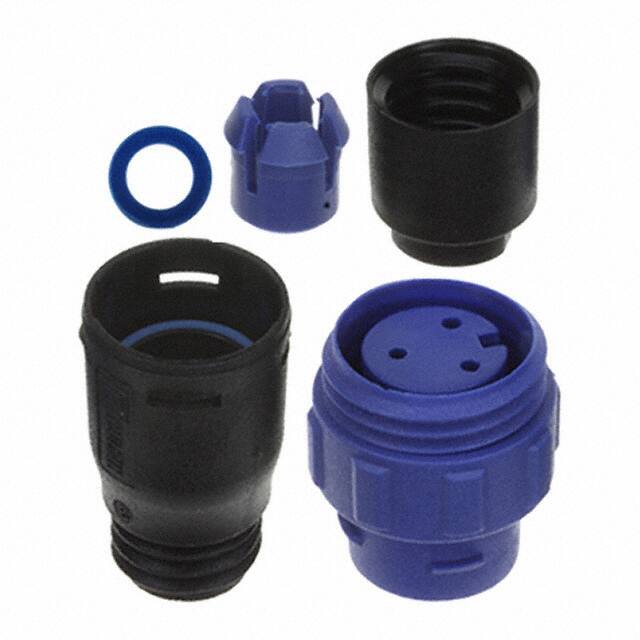 PX0411/03S/5560 CONN RCPT HSG FMALE 3POS INLINE