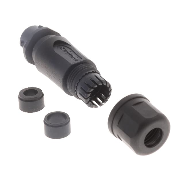 RTS1BS10N6P03 CONN RCPT HSG MALE 6POS INLINE
