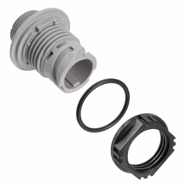 APD-1CPH8-2-12 CONN RCPT HSNG MALE 2POS PNL MT