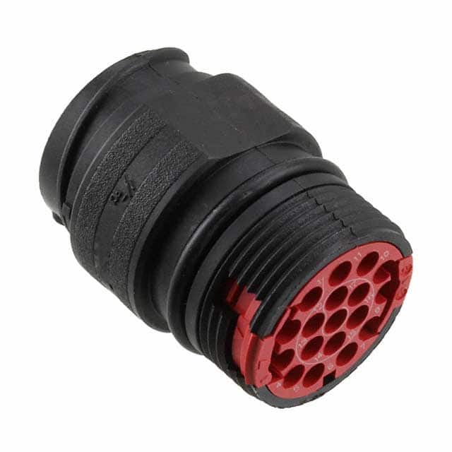 CL1C3101 CONN RCPT HSG MALE 18POS INLINE