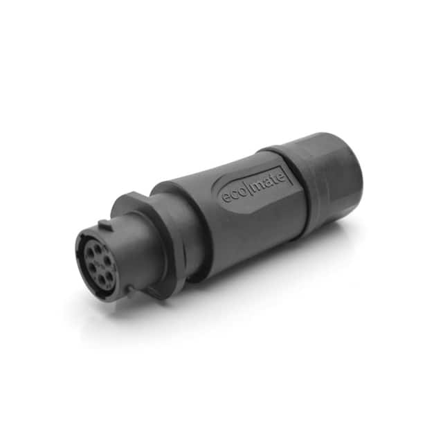 RTS1BS10N6S03 CONN RCPT HSG FMALE 6POS INLINE
