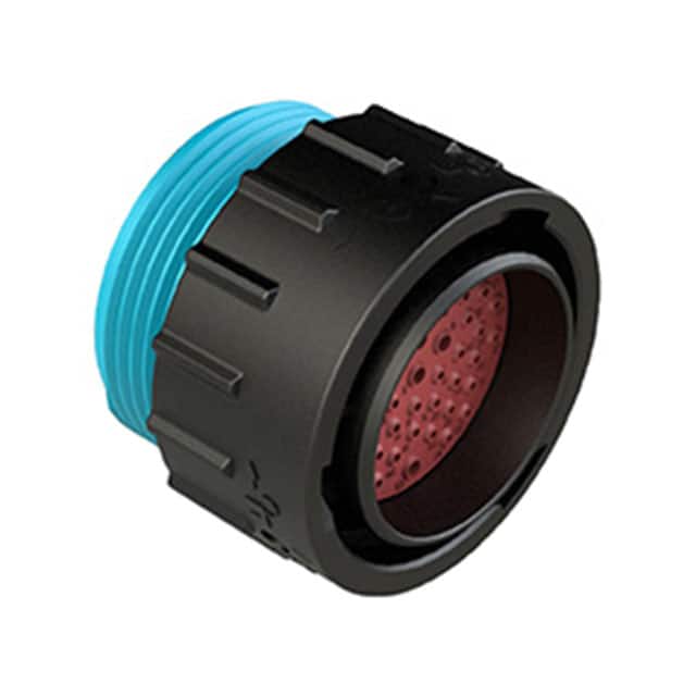 AHDP06-24-47PR-WTA CONN PLUG HSNG MALE 47POS INLINE