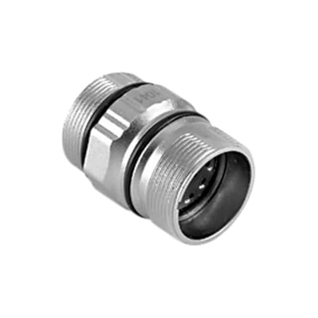 MA1JAE1700 CONN RCPT HSNG F/M 17POS INLINE