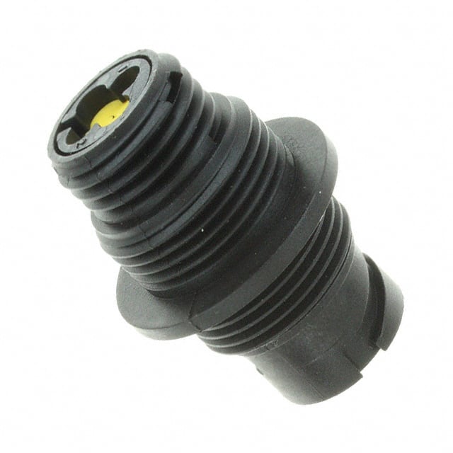 1445538-1 CONN RCPT HSNG MALE 2POS PNL MNT