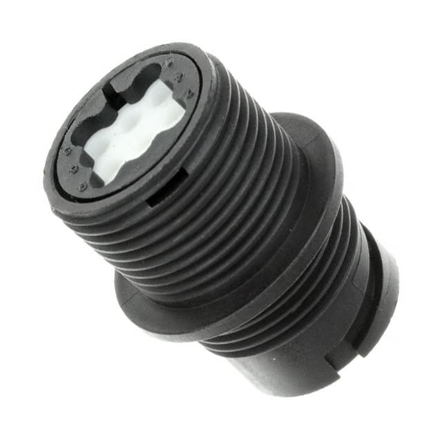 1445816-3 CONN RCPT HSNG MALE 9POS PNL MNT