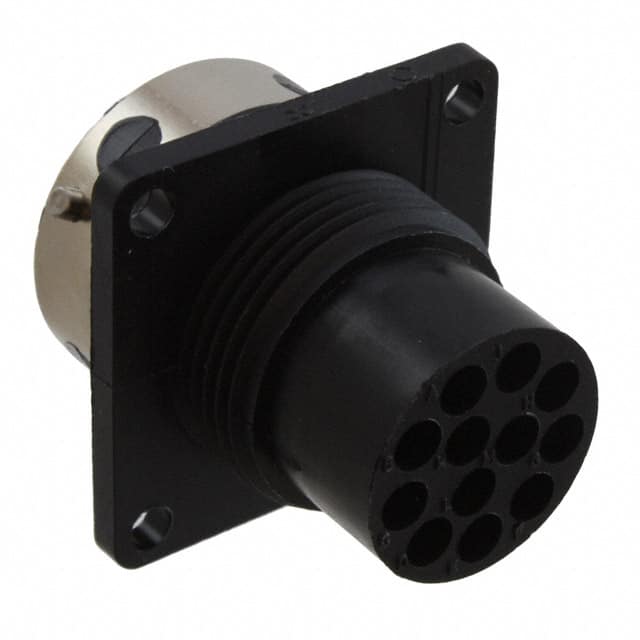TR1412RMH1NB CONN RCPT HSNG MALE 12POS PNL MT