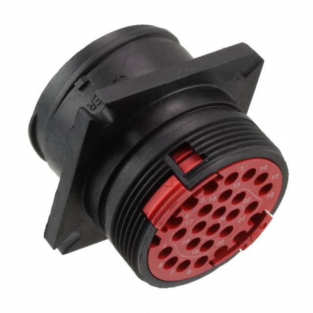 CL1M4100 CONN RCPT HSNG MALE 26POS PNL MT