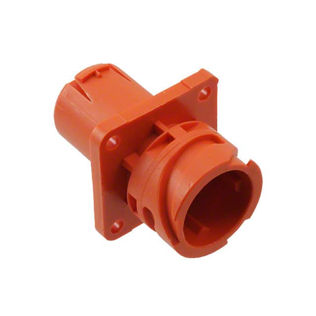 APD-59AP-HV CONN RCPT HSNG MALE 4POS PNL MNT