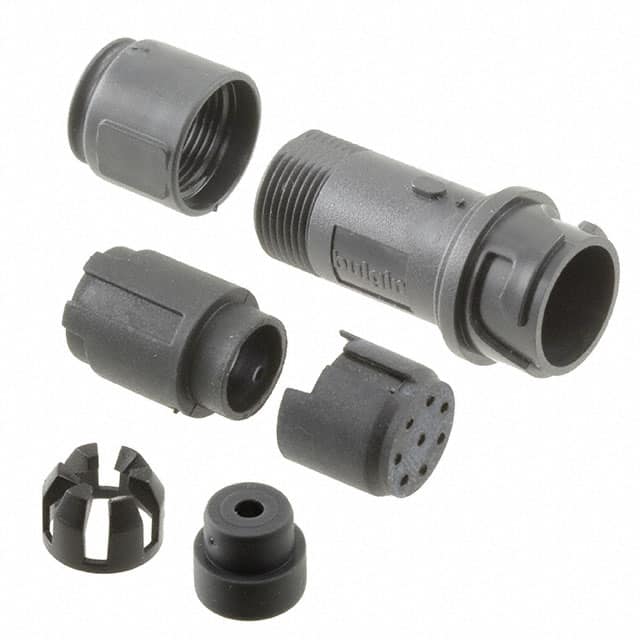 PXP4011/08P/3035 CONN RCPT HSG MALE 8POS INLINE