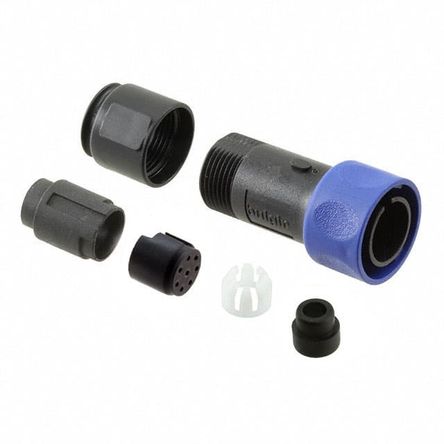 PXP4010/08P/6570 CONN PLUG HSG MALE 8POS INLINE