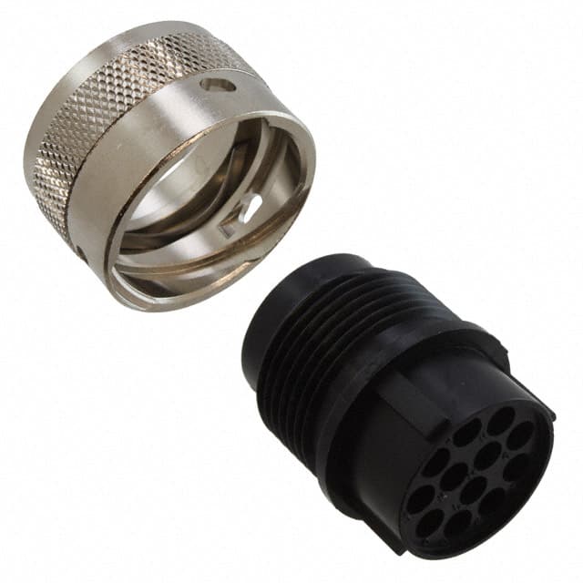 TR1412PFS1NB CONN PLG HSG FMALE 12POS INLINE