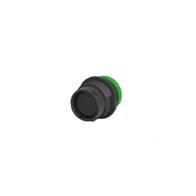 HDP24-18-21SN-L017 CONN RCPT HSG FMALE 21POS PNL MT