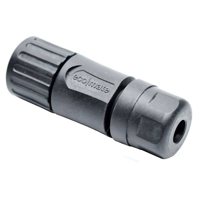 RTS6BS8N3P CONN PLUG HSNG MALE 3POS INLINE
