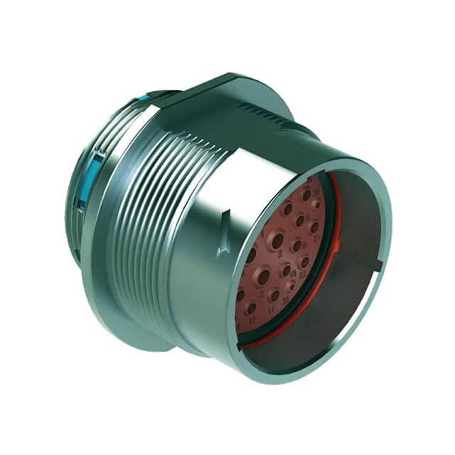 AHDM04-24-29PR CONN RCPT HSNG MALE 29POS PNL MT