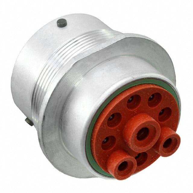 HD34-24-9SN CONN RCPT HSNG FMALE 9POS PNL MT