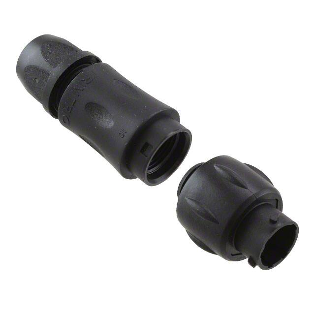 UTS1JC104P CONN RCPT HSNG MALE 4POS INLINE