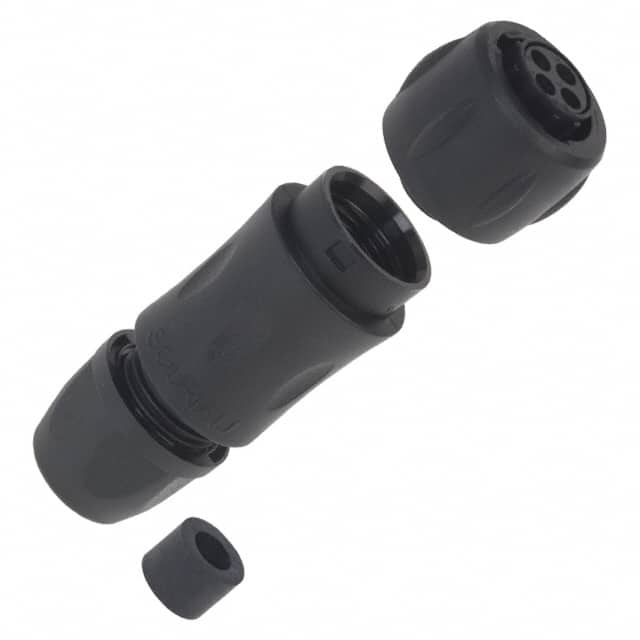 UTS6JC104S CONN PLUG HSG FMALE 4POS INLINE