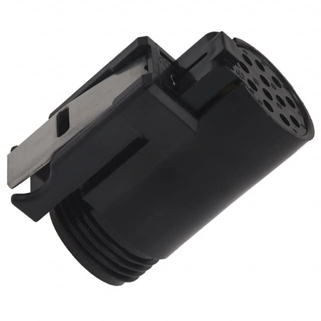 MBG12P-11 CONN PLUG HSG MALE 12POS INLINE