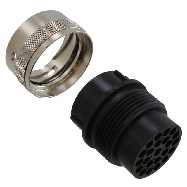 TR1823PMS1NB CONN PLUG HSG MALE 23POS INLINE