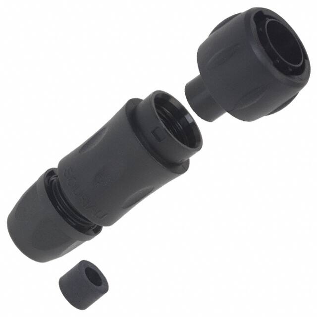 UTS6JC1210P CONN PLUG HSG MALE 10POS INLINE