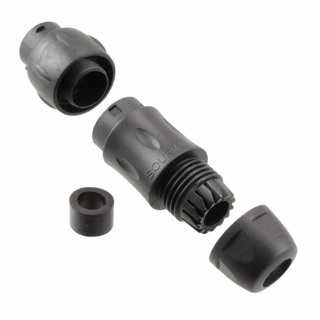 UTS1JC128S CONN RCPT HSG FMALE 8POS INLINE