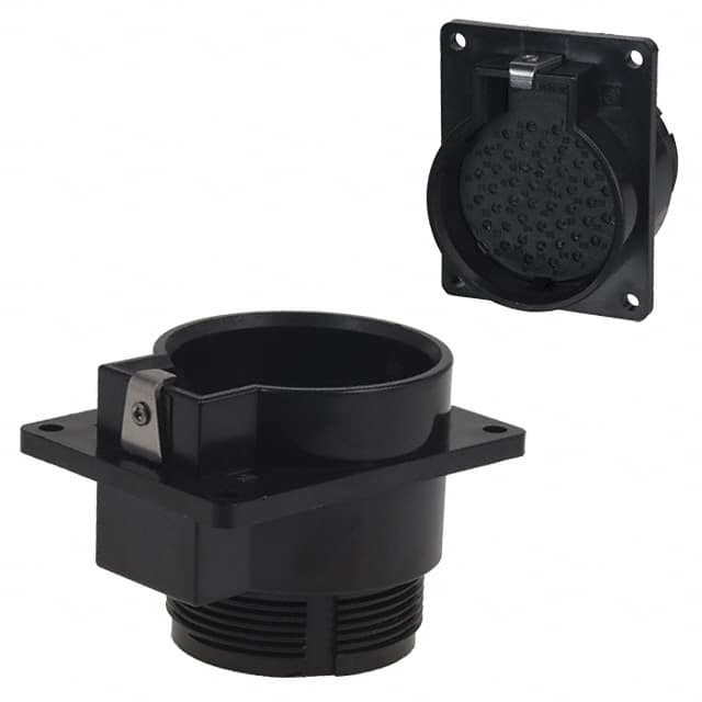 MBG46R-1 CONN RCPT HSNG MALE 46POS PNL MT