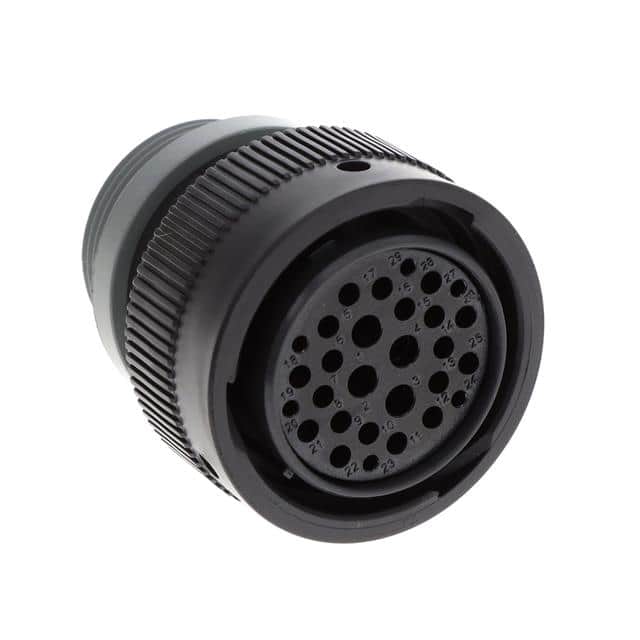 HDP26-24-29SE-L015 CONN PLUG HSG FMALE 29POS INLINE