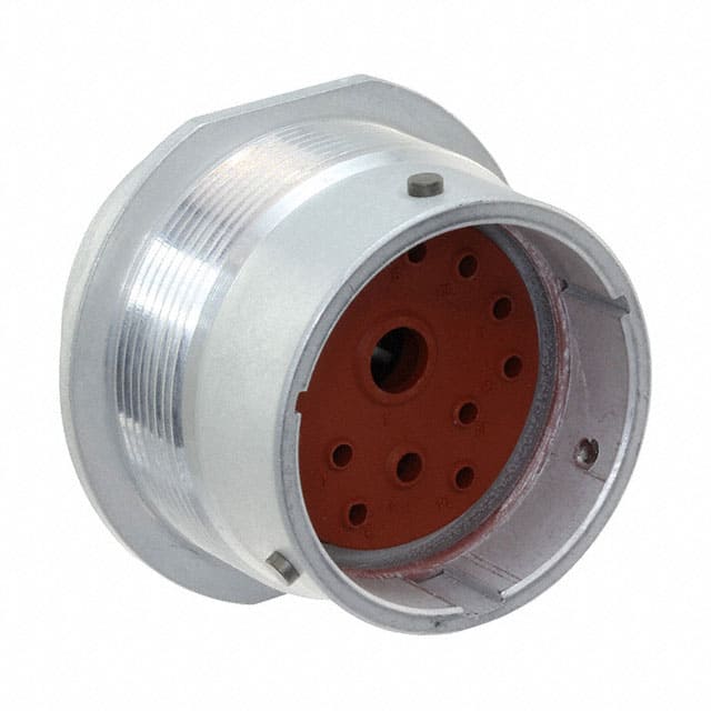 HD34-24-14PN CONN RCPT HSNG MALE 14POS PNL MT