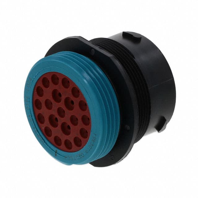 YHDP24-24-21PEL024 RCPT, SIZE 24, HDP, -L024
