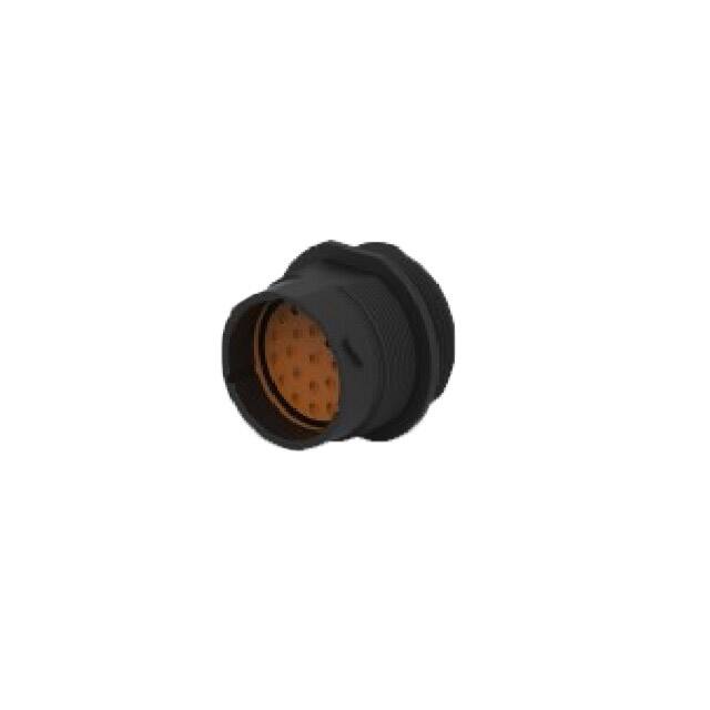 YHDP24-24-23PEL024 RCPT, SIZE 24, HDP, -L024
