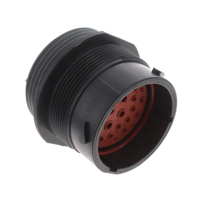 YHDP24-24-29PEL024 RCPT, SIZE 24, HDP, -L024