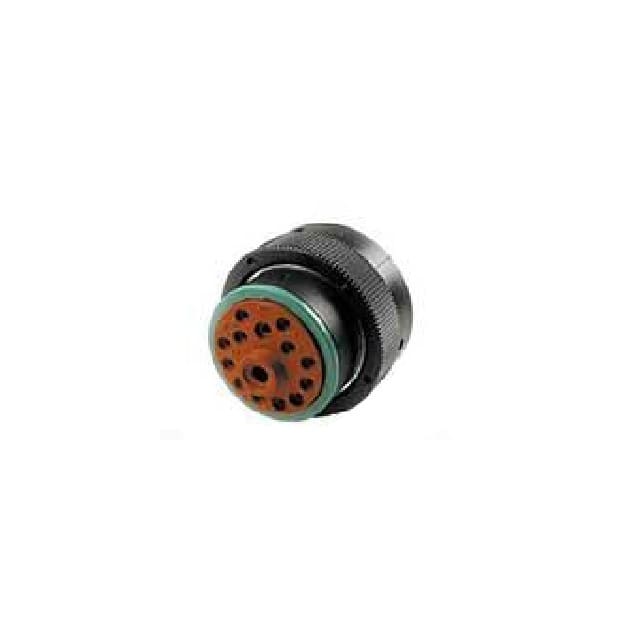 HDP26-24-14SN CONN PLUG HSG FMALE 14POS INLINE