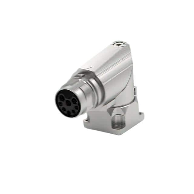 BGC906N0000051A000 CONN RCPT HSG MALE 9P PNL MT RA
