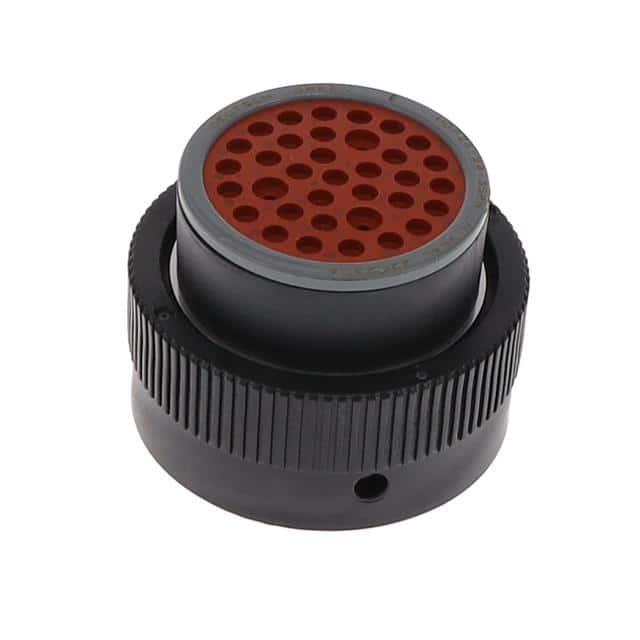 HDP26-24-35PN CONN PLUG HSNG MALE 35POS INLINE