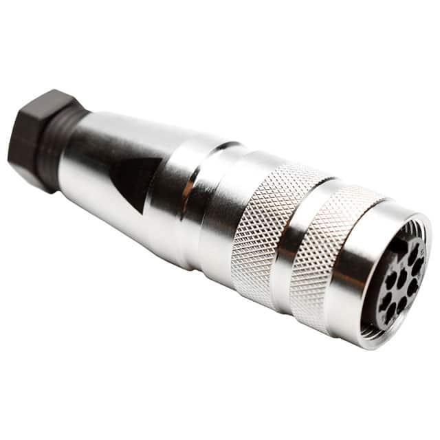 C091 11D008 000 2 CONN PLUG HSG FMALE 8POS INLINE