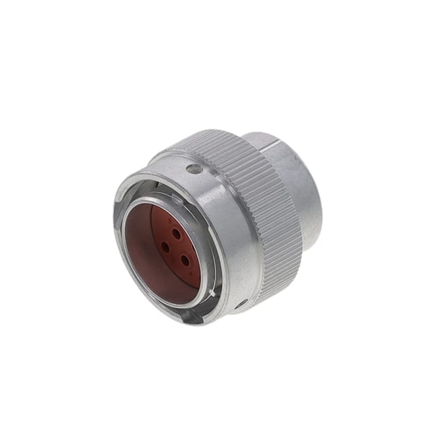 HD36-18-8PN CONN PLUG HSNG MALE 8POS INLINE