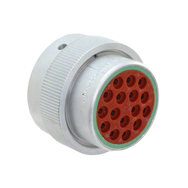 HD36-24-16PN CONN PLUG HSG MALE 16POS INLINE