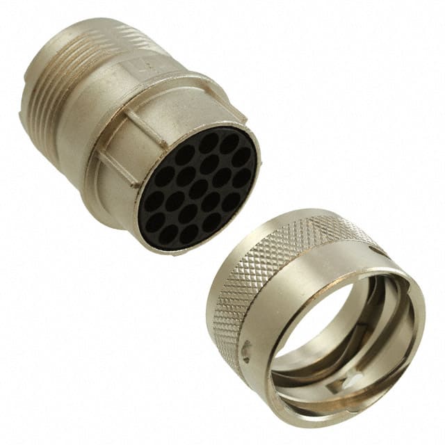 TNM6U16-0019S1L CONN PLG HSG FMALE 19POS INLINE