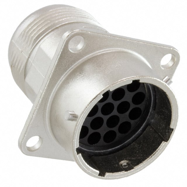 TNM0U16-0019P1L CONN RCPT HSNG MALE 19POS PNL MT