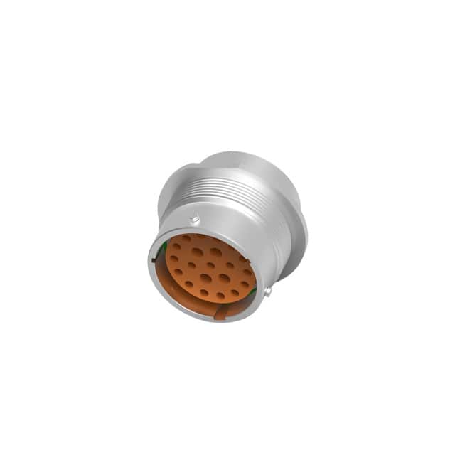 HD34-18-21SN CONN RCPT HSG FMALE 21POS PNL MT