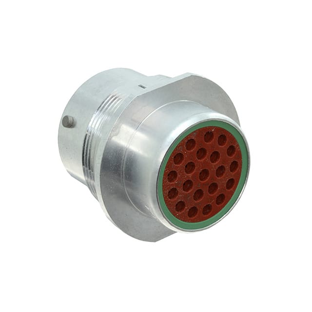 HD34-24-35SN CONN RCPT HSG FMALE 35POS PNL MT