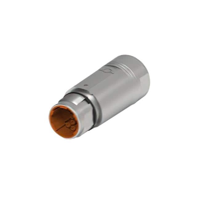 BKA145N00420200000 CONN RCPT HSG MALE 9POS INLINE