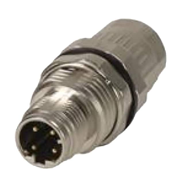 21038811426 CONN RCP HSG ML 4P INLINE PNL MT