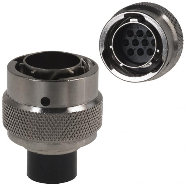UT0W61210PH CONN PLUG HSG MALE 10POS INLINE