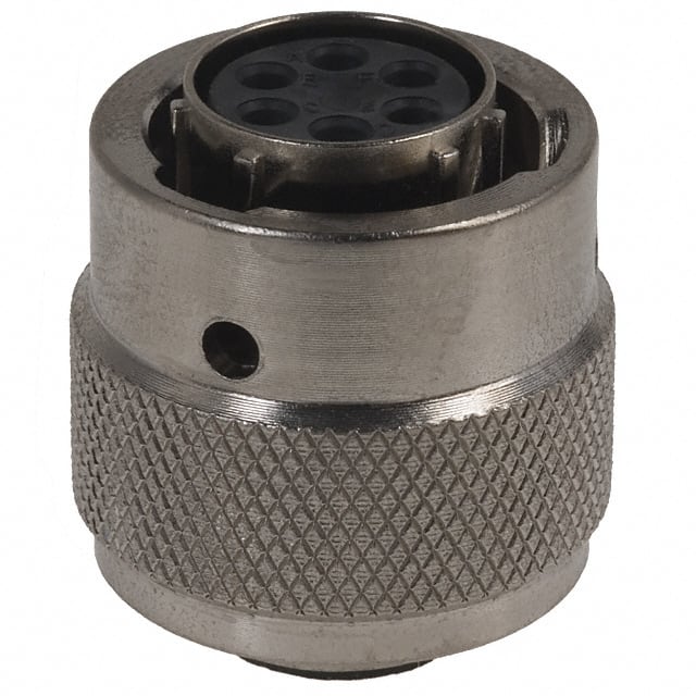 UT0W6106SH CONN PLUG HSG FMALE 6POS INLINE
