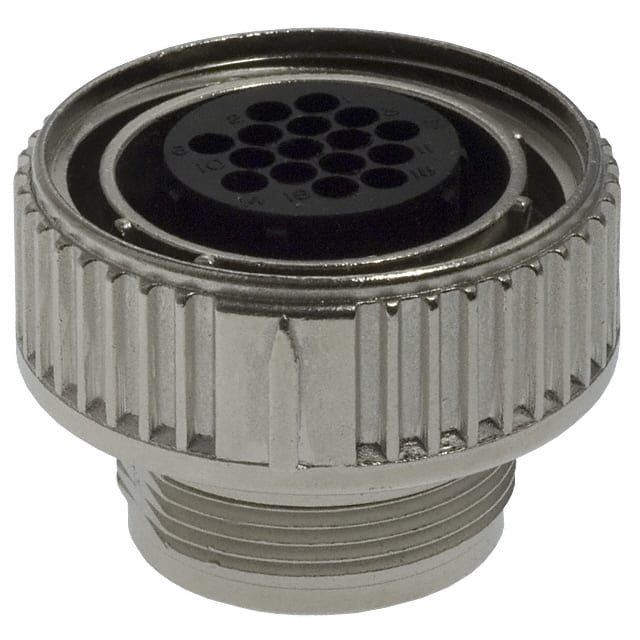 208488-1 CONN PLG HSG FMALE 16POS INLINE