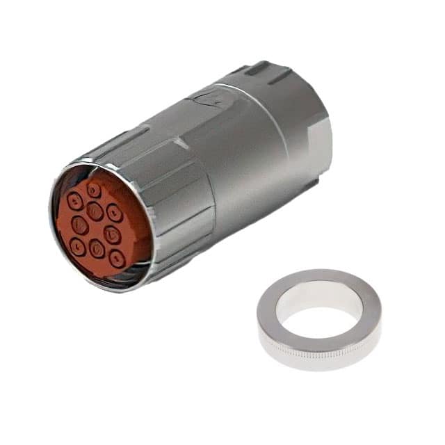 CSTA265NN00440001000 CONN PLG HSG FMALE 9POS INLINE